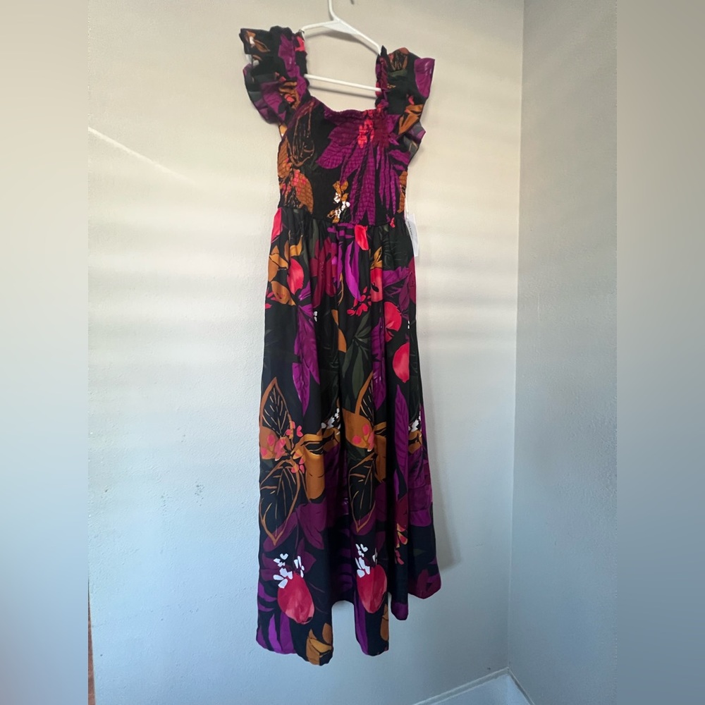 Tropical Dress